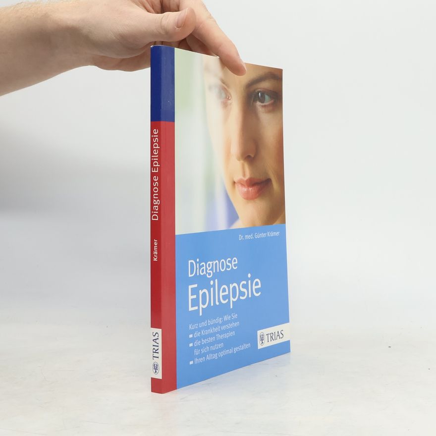 Günter Krämer Diagnose Epilepsie