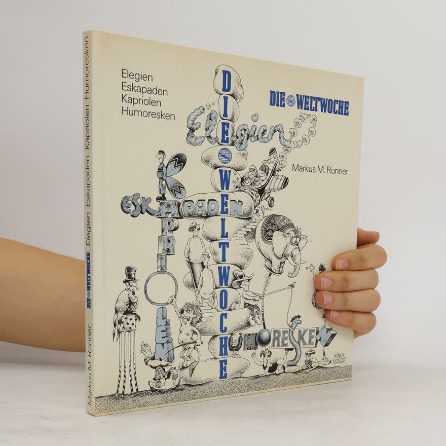 Markus M. Ronner Die Weltwoche