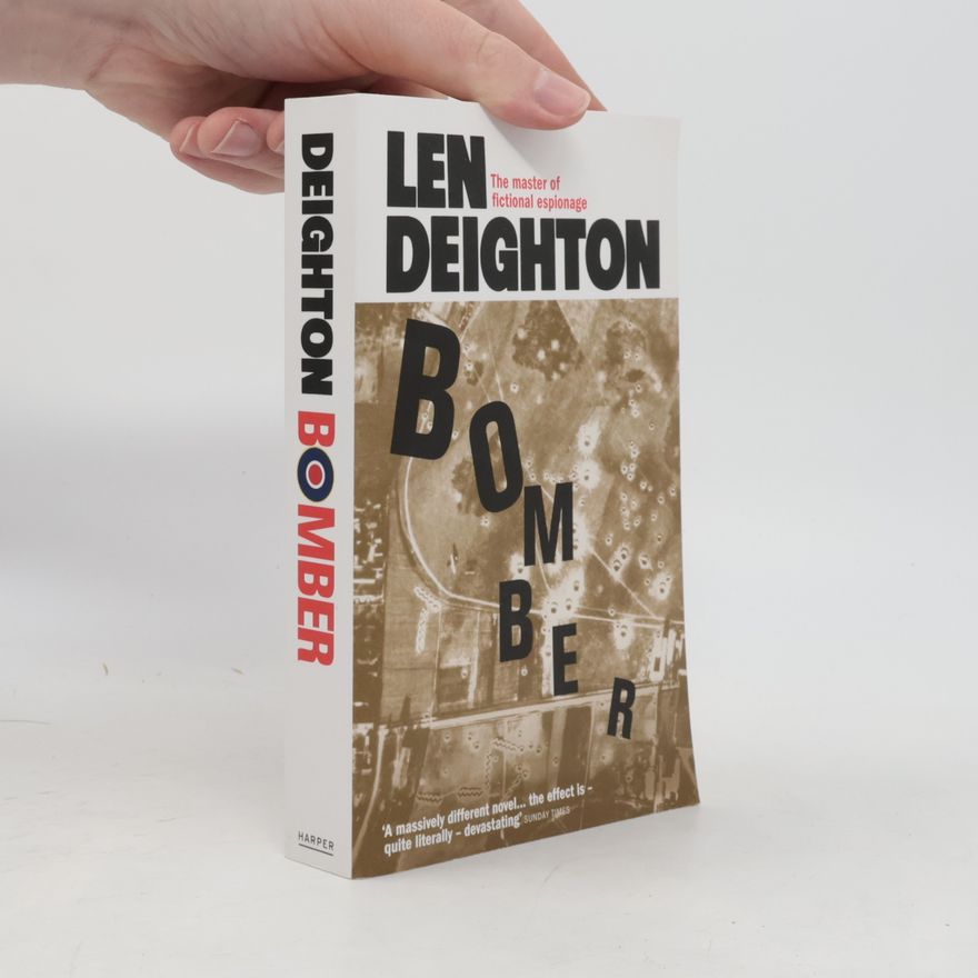 Len Deighton Bomber