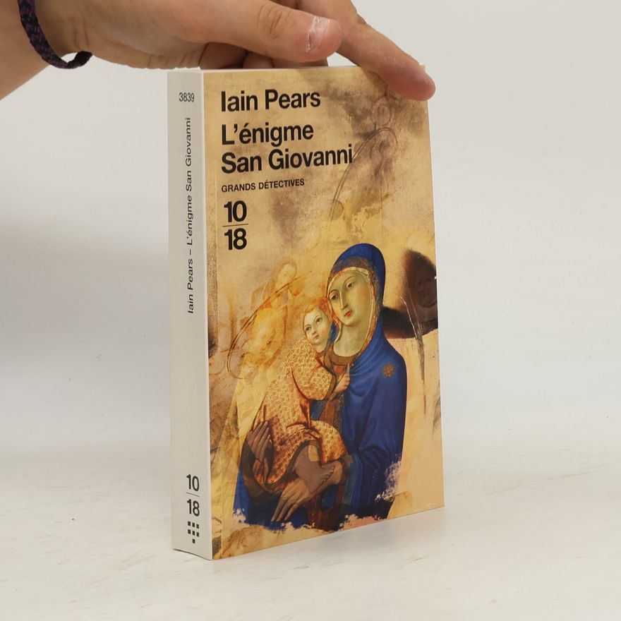 Iain Pears L'énigme de San Giovanni