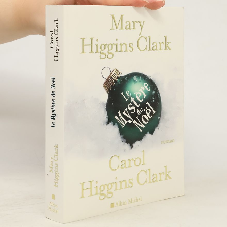 Mary Higgins Clark Le Mystère de Noël