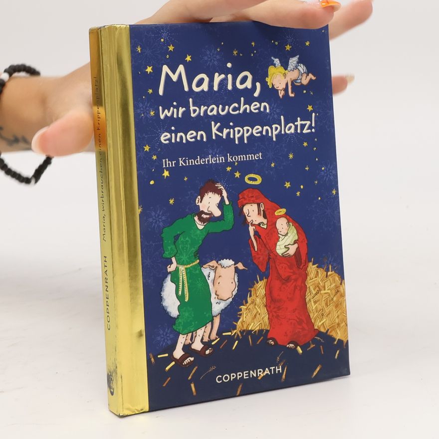 Thorsten Saleina Maria, wir brauchen einen Krippenplatz!