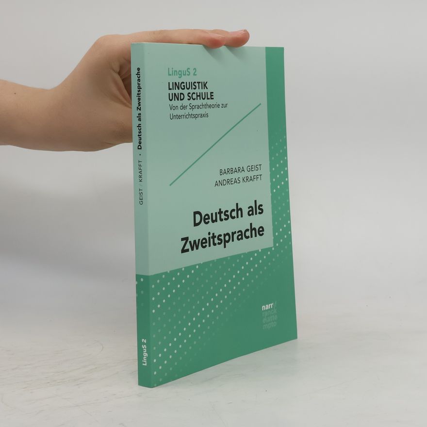 Barbara Geist Deutsch als Zweitsprache