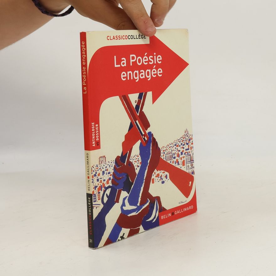 Gaëlle Le Guern-Camara La Poésie engagée