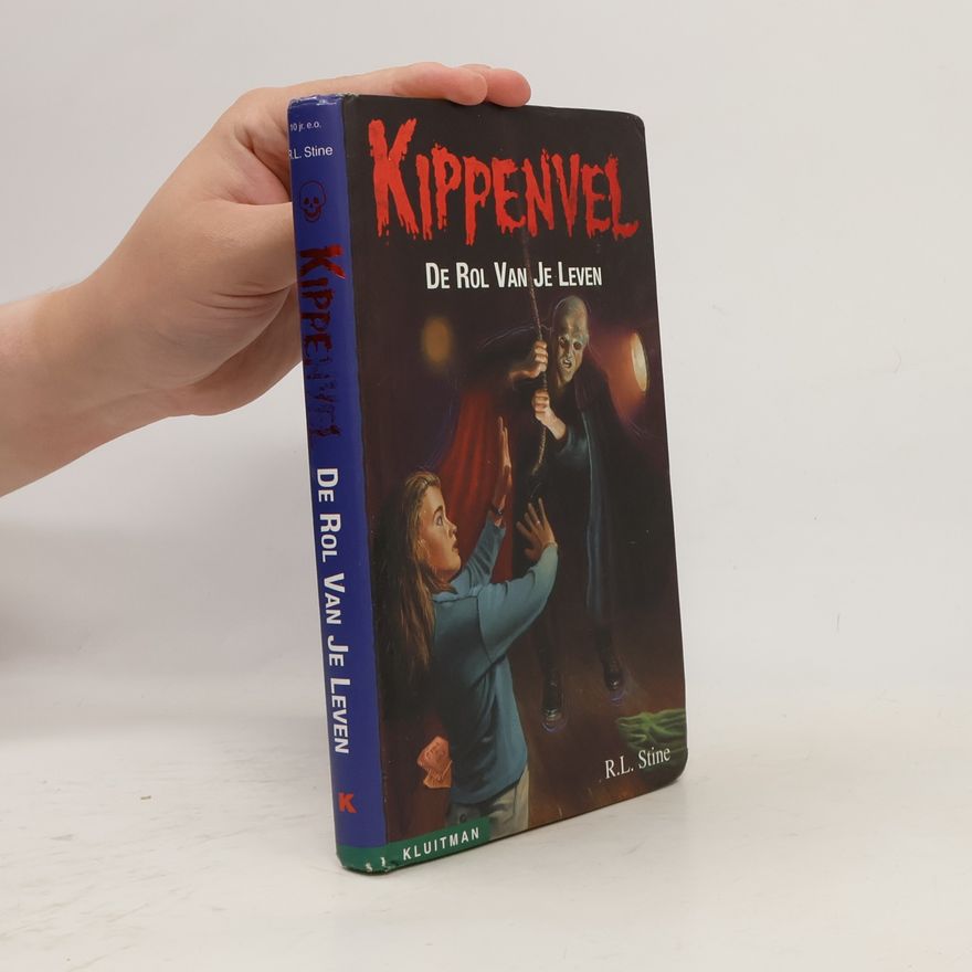 R. L. Stine De rol van je leven