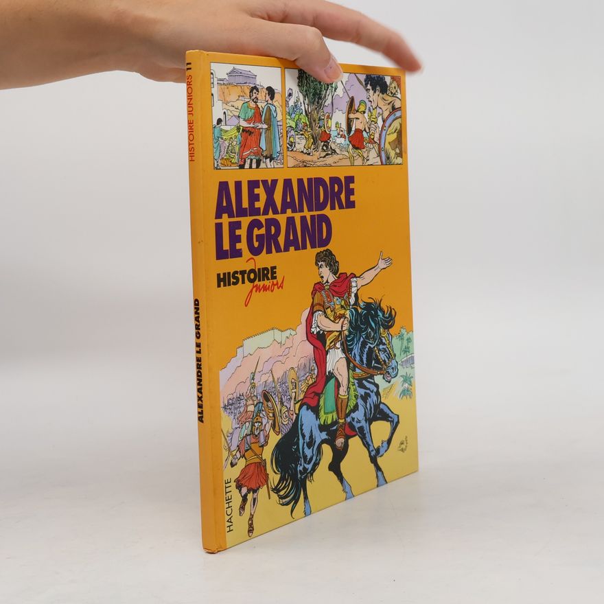 Alain Plessis Alexandre le Grand