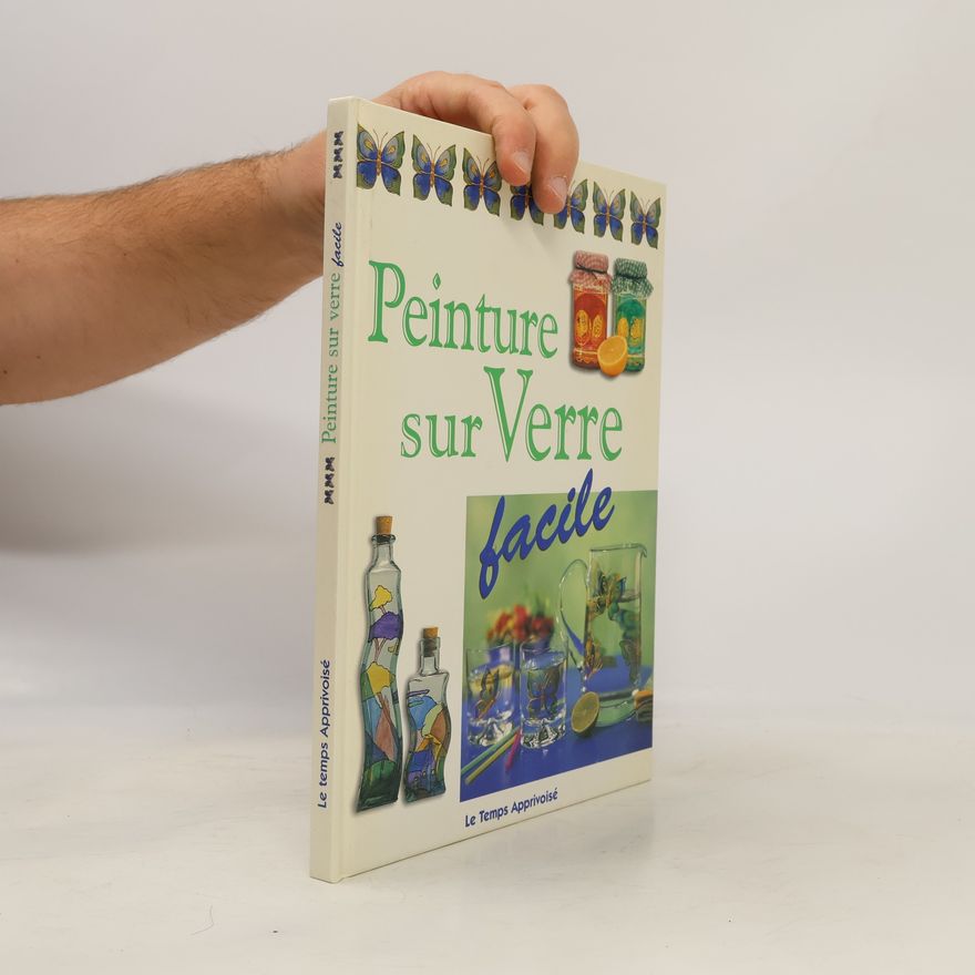Martin Penny Peinture sur verre facile