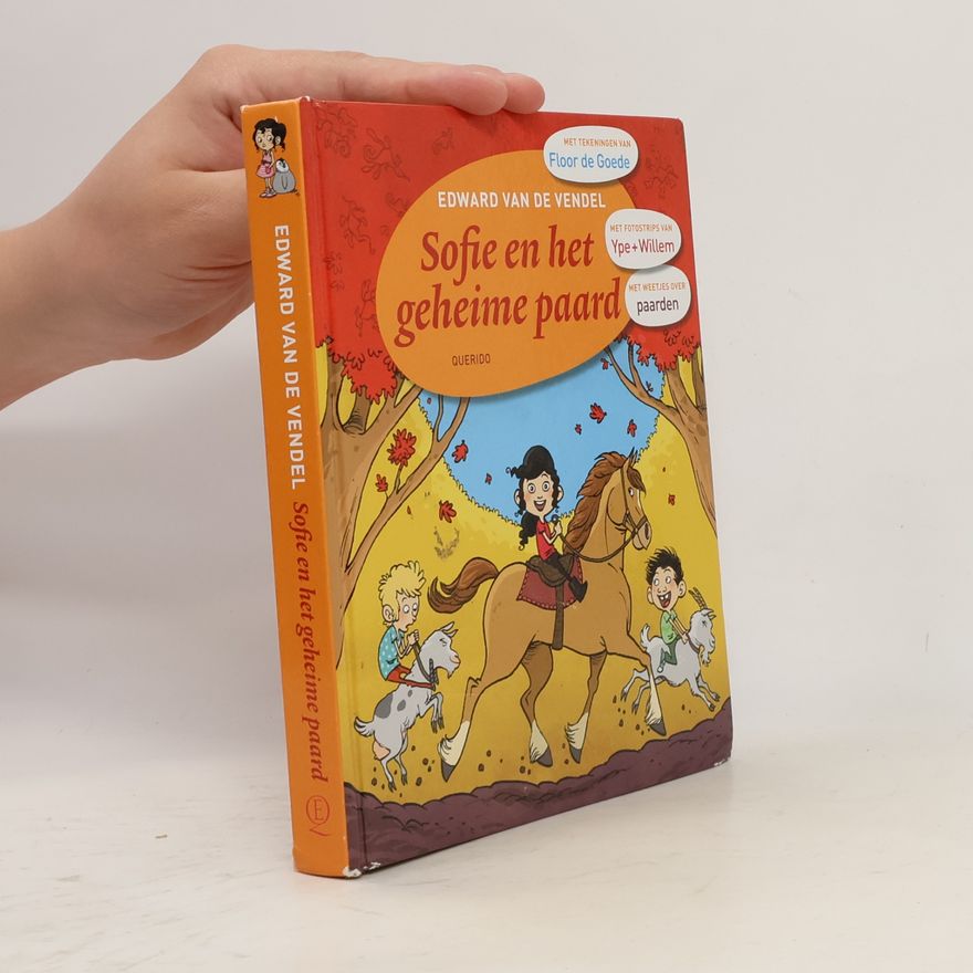 Ype Sofie en het geheime paard - druk 1