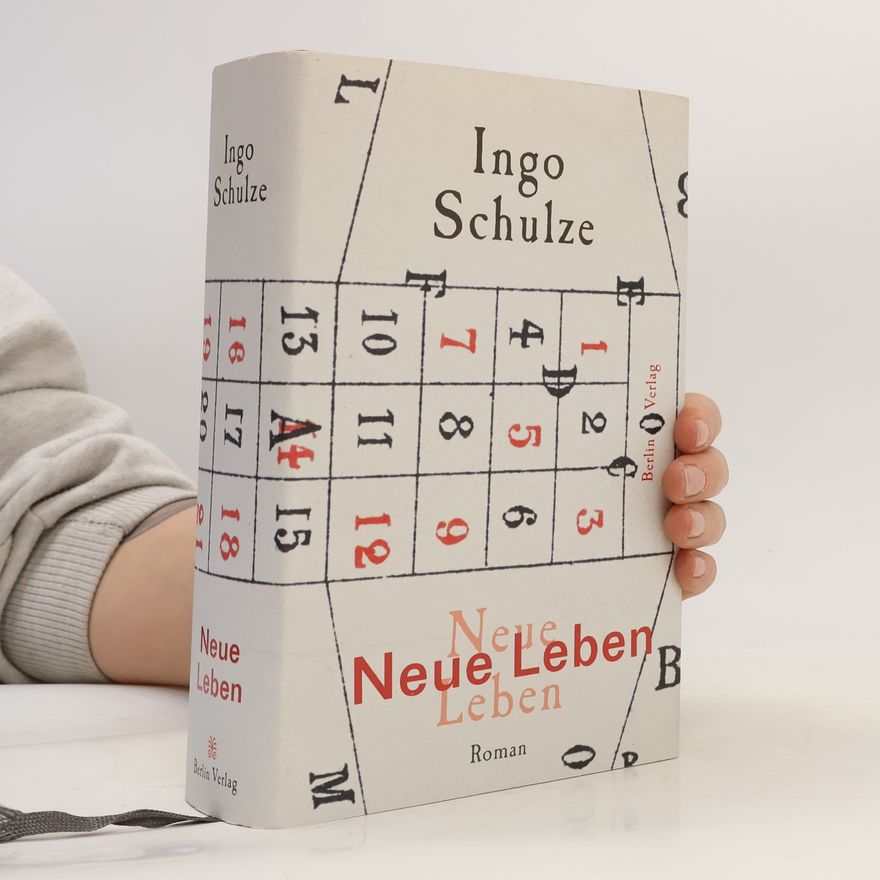 Ingo Schulze Neue Leben