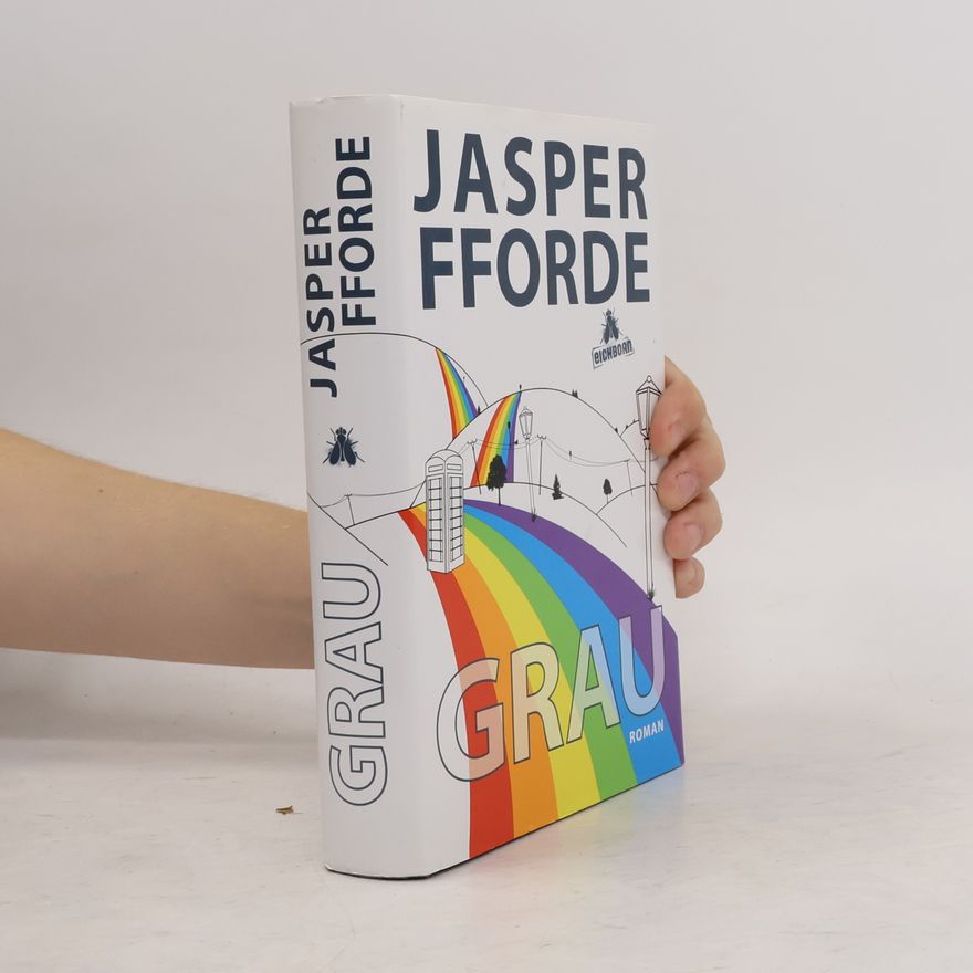 Jasper Fforde Grau