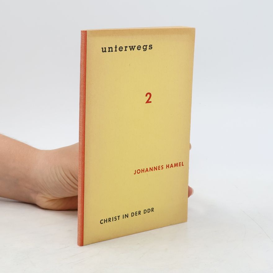 Johannes Hamel Unterwegs 2