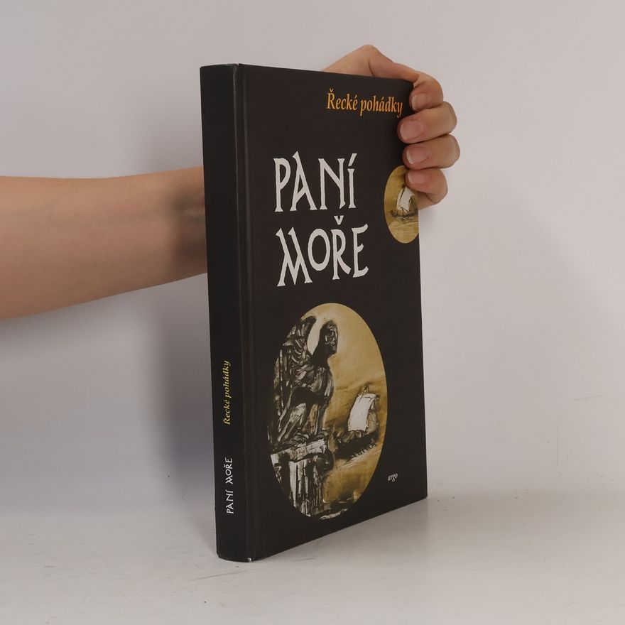 Autorenkollektiv Paní moře - Řecké pohádky