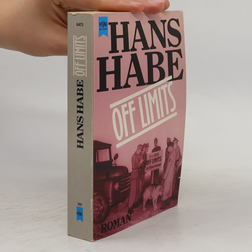 Hans Habe Off limits