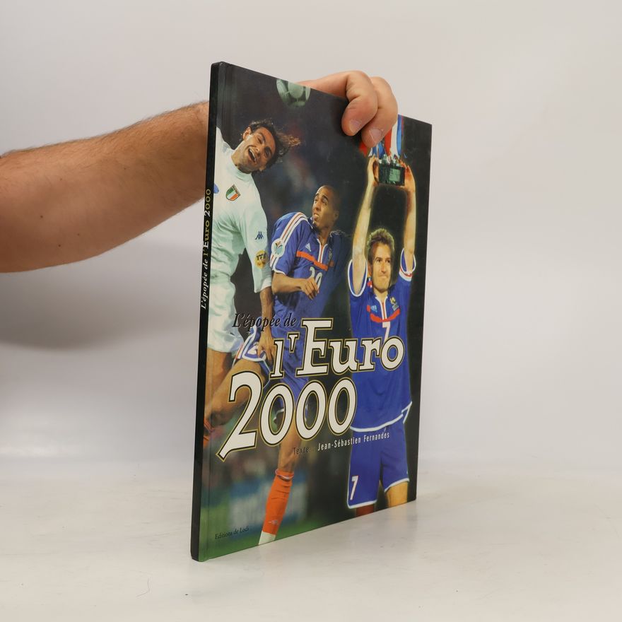 Jean-Sébastien Fernandes L'épopée de l'Euro 2000