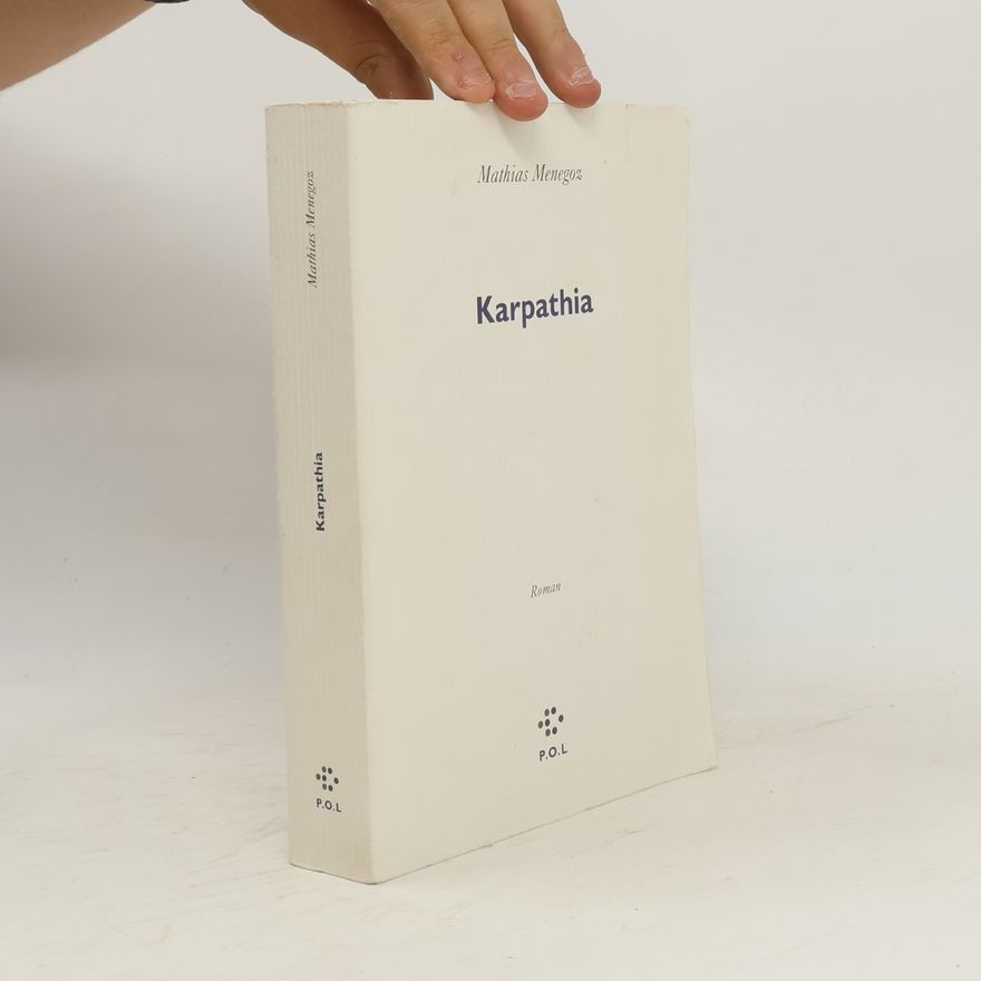 Mathias Menegoz Karpathia