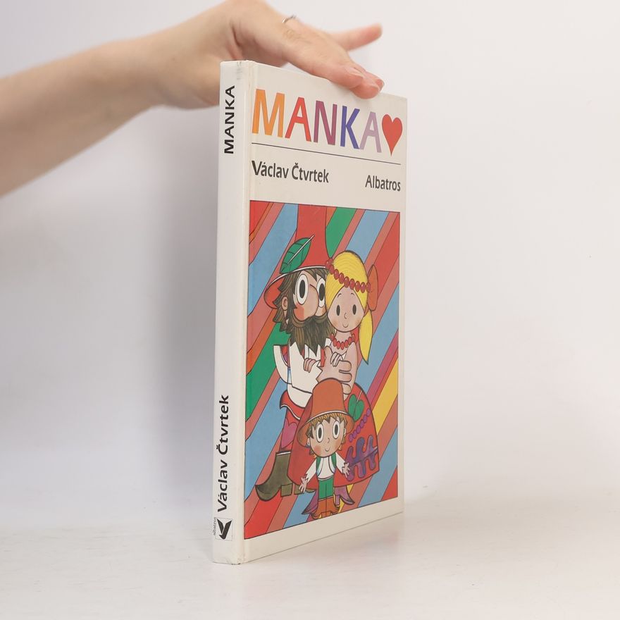 Václav Čtvrtek Manka