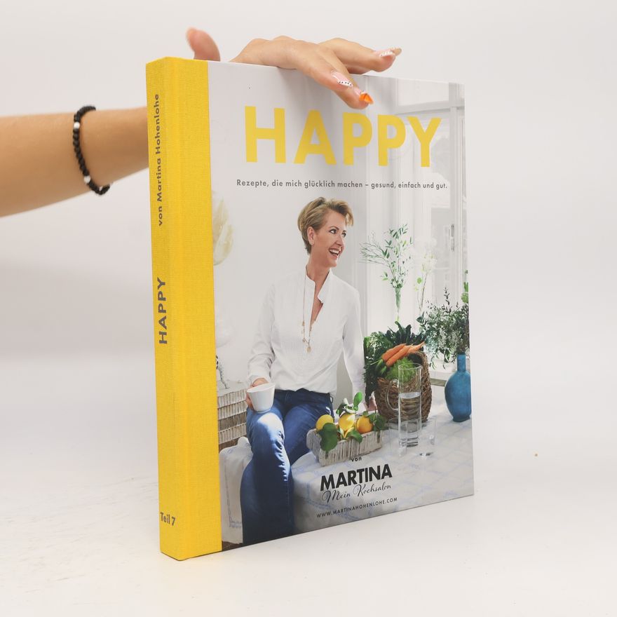 Martina Hohenlohe Happy