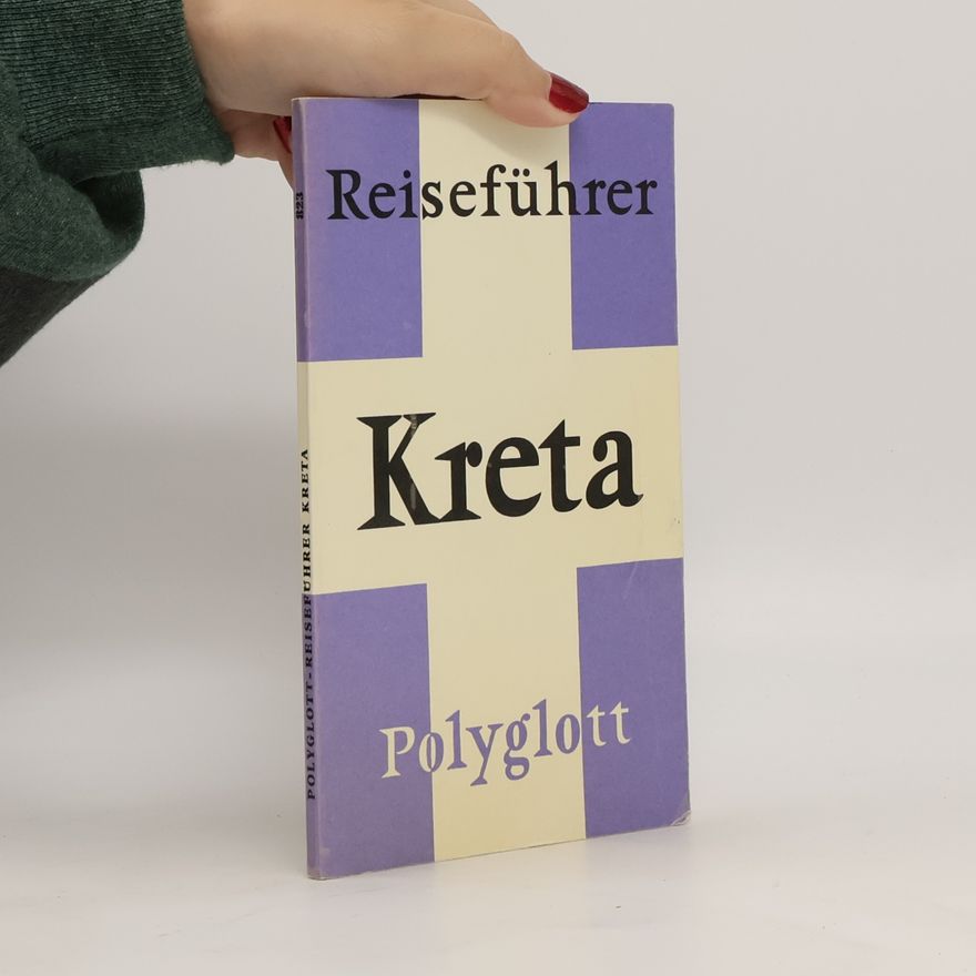 Various authors Reiseführer. Kreta