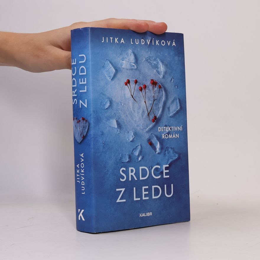 Jitka Ludvíková Srdce z ledu