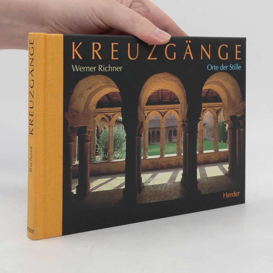 Werner Richner Kreuzgänge