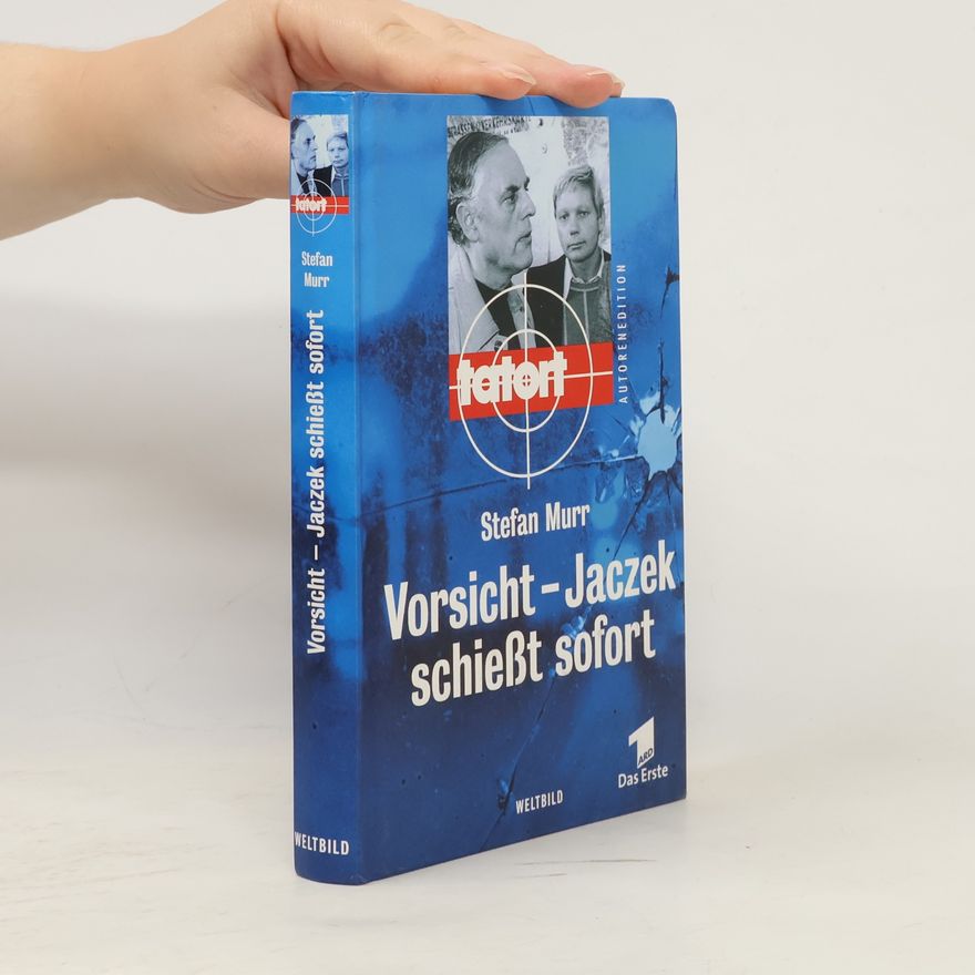 Bernhard Horstmann Vorsicht-Jaczek schießt sofort