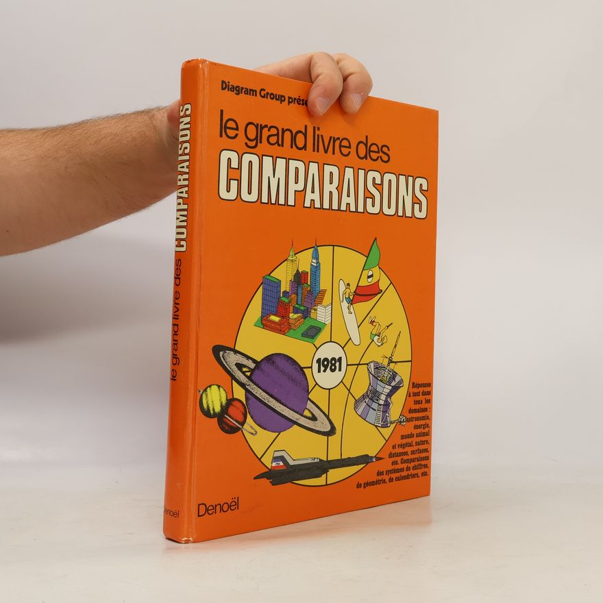 Autores varios Le Grand livre des comparaisons