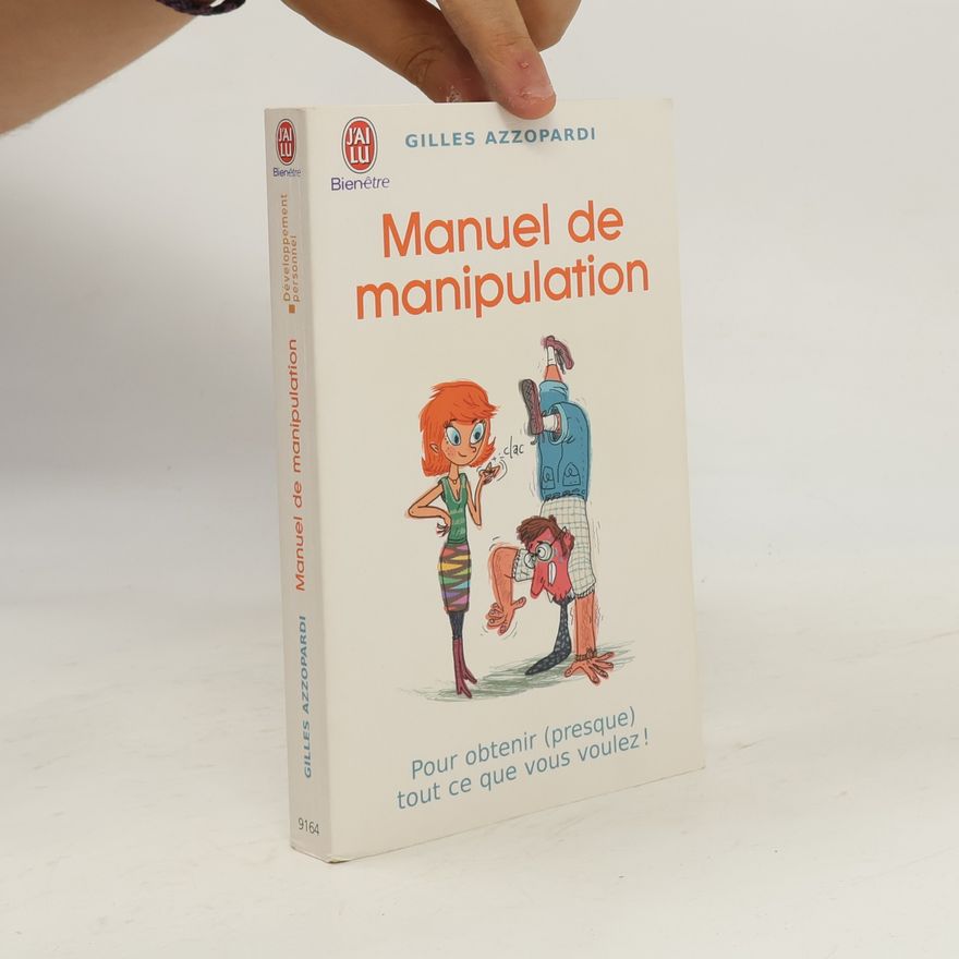 Gilles d Ambra Manuel de manipulation
