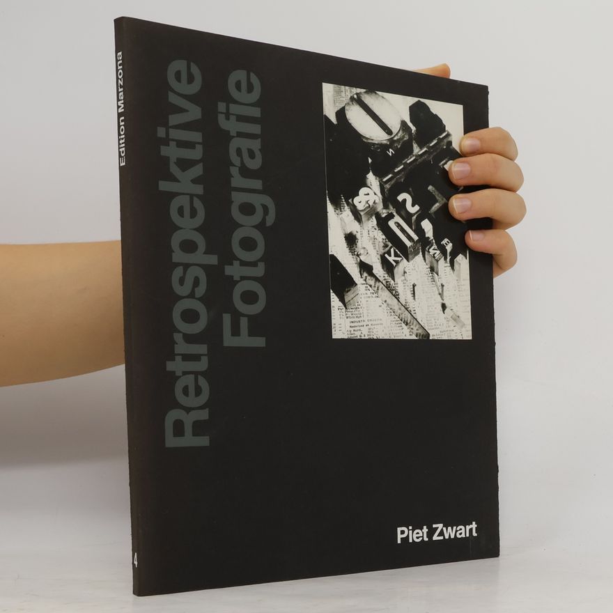 Piet Zwart Retrospektive fotografie