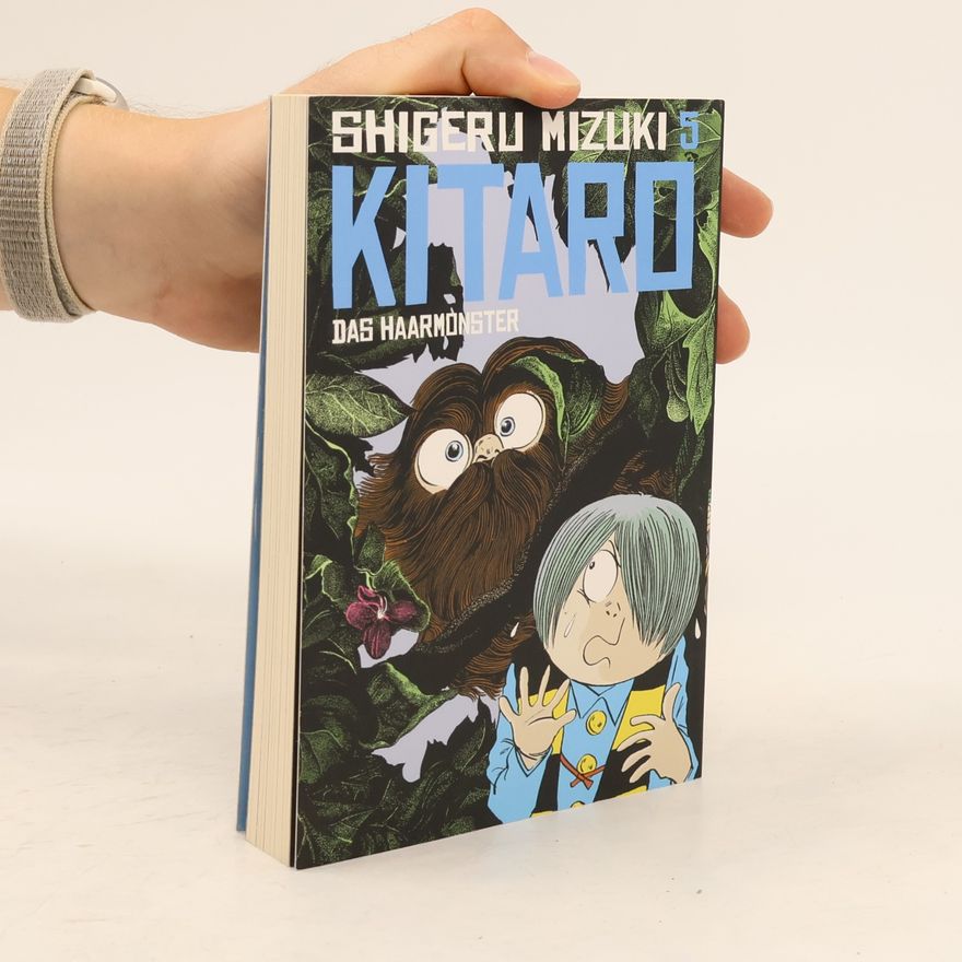 Shigeru Mizuki Kitaro 5: Das Haarmonster