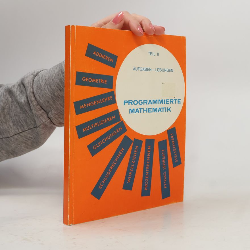 AA.VV. Programmierte Mathematik II.