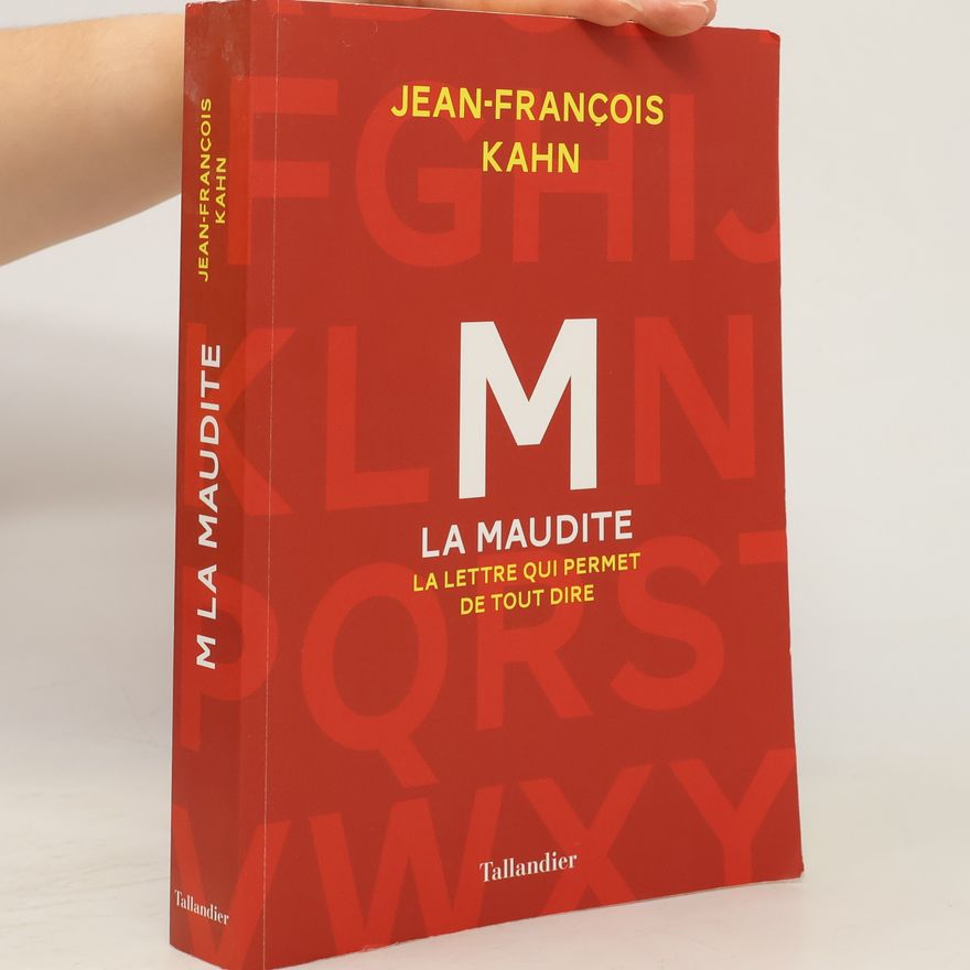 Jean-François Kahn M la maudite