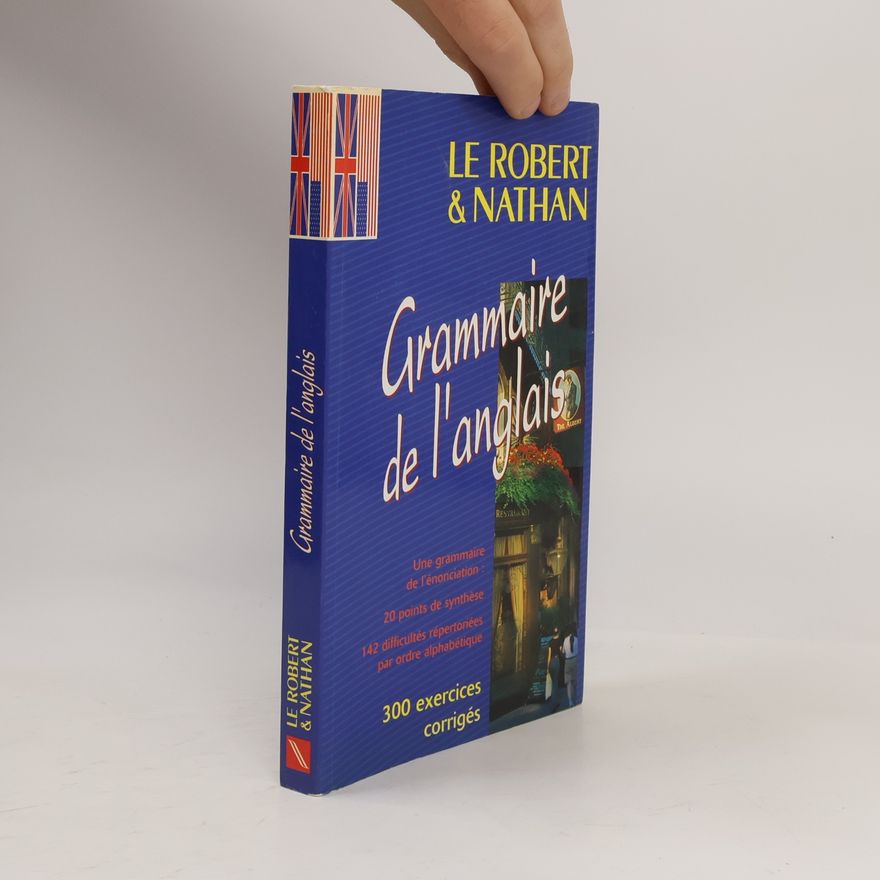 Various authors Grammaire de l'anglais