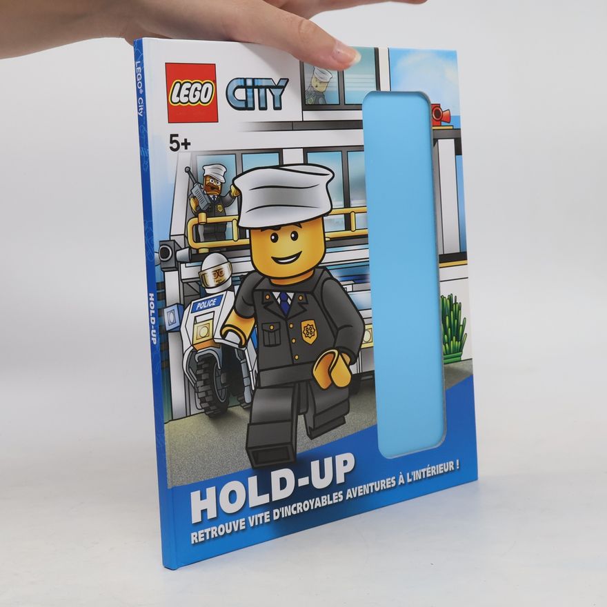 Autorenkollektiv Lego City: Hold-up