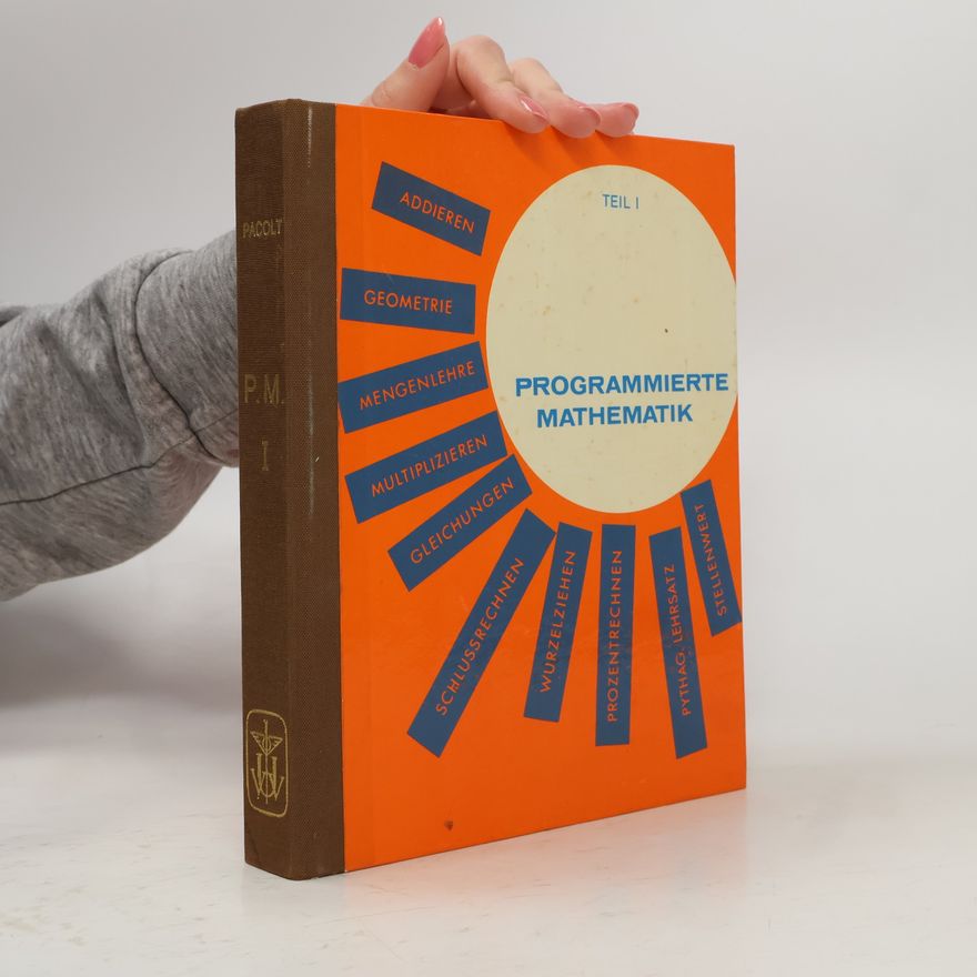 AA.VV. Programmierte Mathematik I.