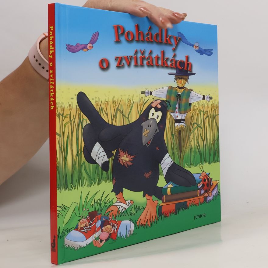 Dana Winklerová Pohádky o zvířátkách