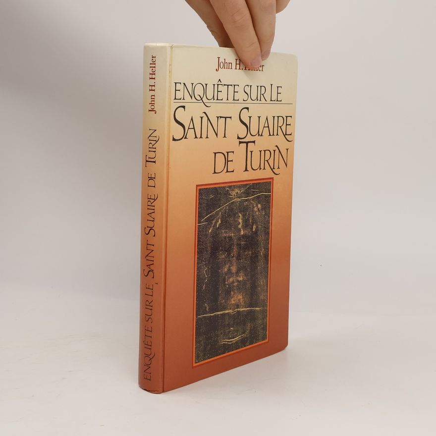 Léandre Michaud Enquête sur le saint suaire de Turin