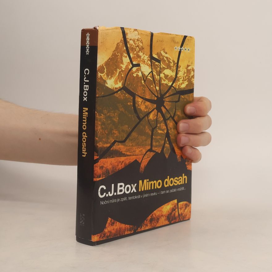 C. J. Box Mimo dosah