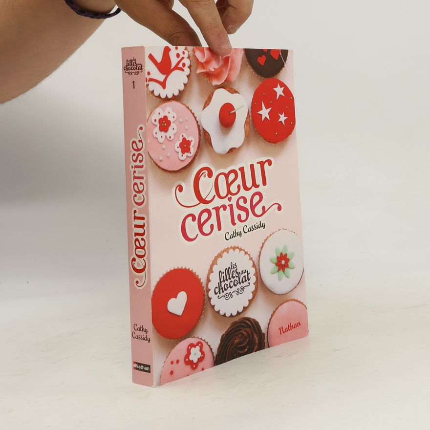Cathy Cassidy Coeur cerise