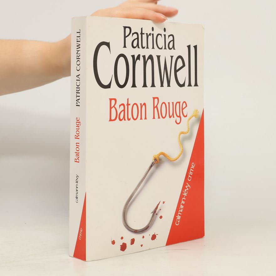 Patricia Cornwell Baton Rouge