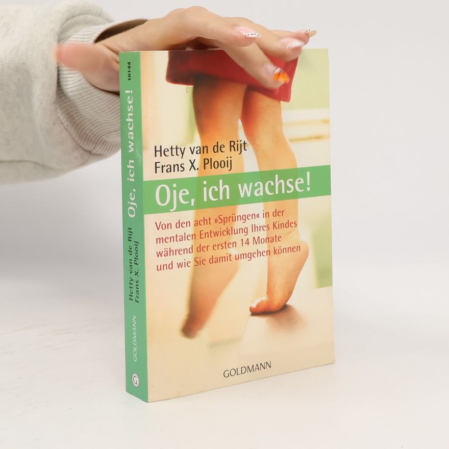 Hetty van den Rijt Oje, ich wachse!