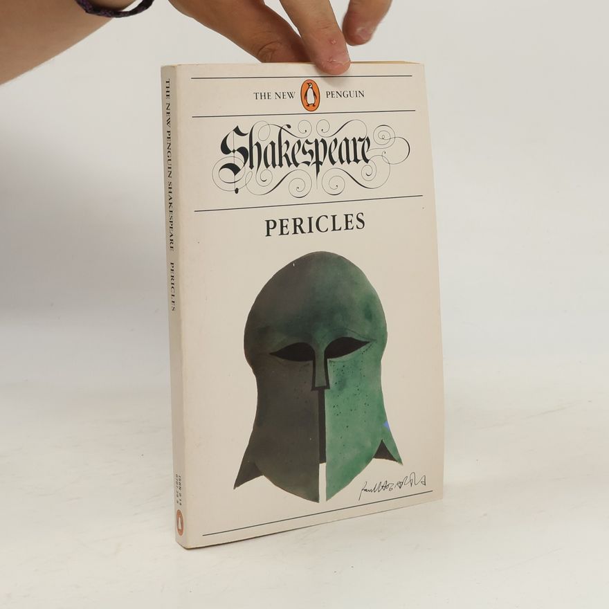 William Shakespeare Pericles, Prince of Tyre