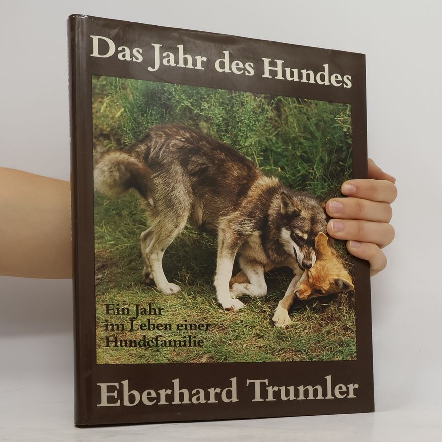 Eberhard Trumler Das Jahr des Hundes