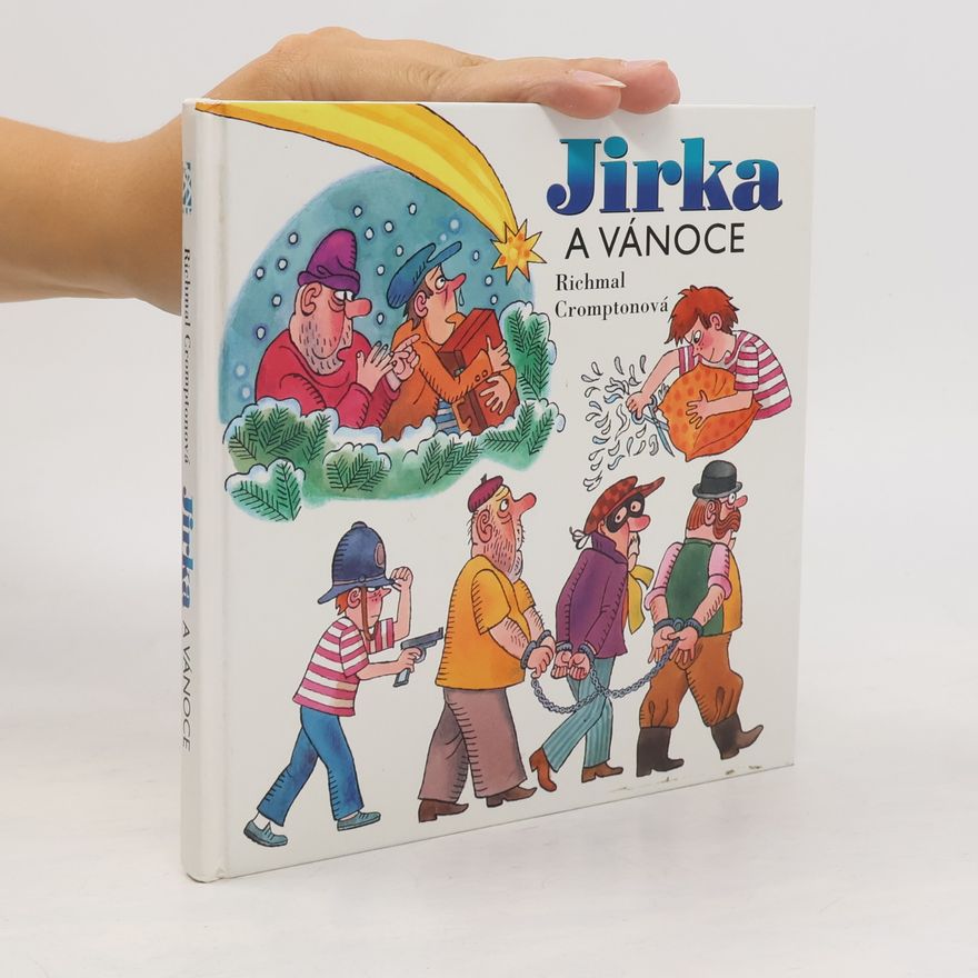 Jarmila Emmerová Jirka a Vánoce
