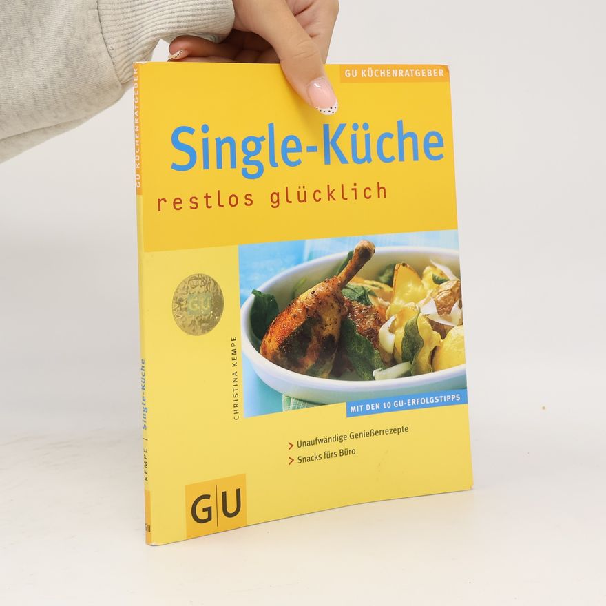 Christina Kempe Single-Küche restlos glücklich