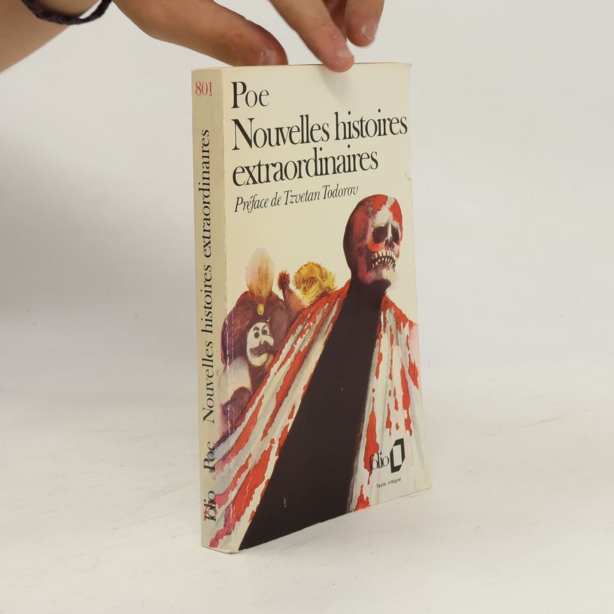 Edgar Allan Poe Nouvelles histoires extraordinaires
