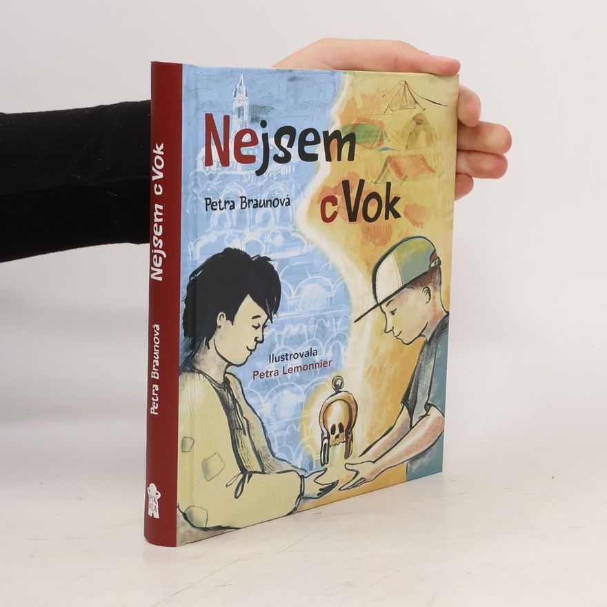Petra Braunová Nejsem cVok