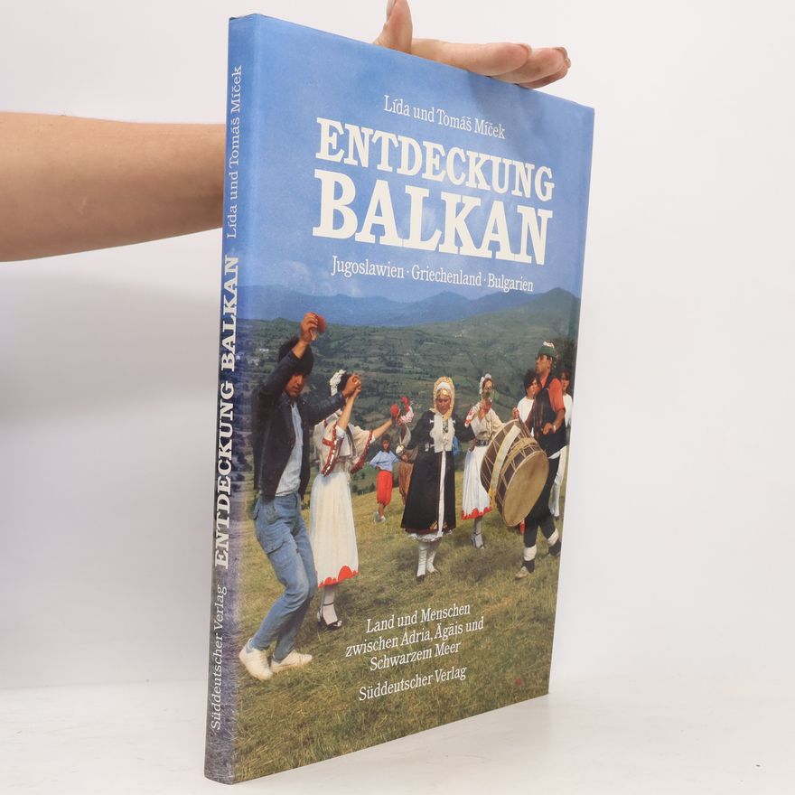 Various authors Entdeckung Balkan