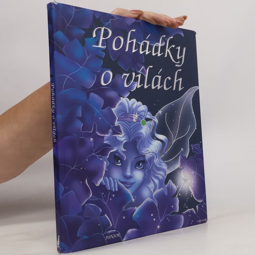 Dana Winkler Pohádky o vílách