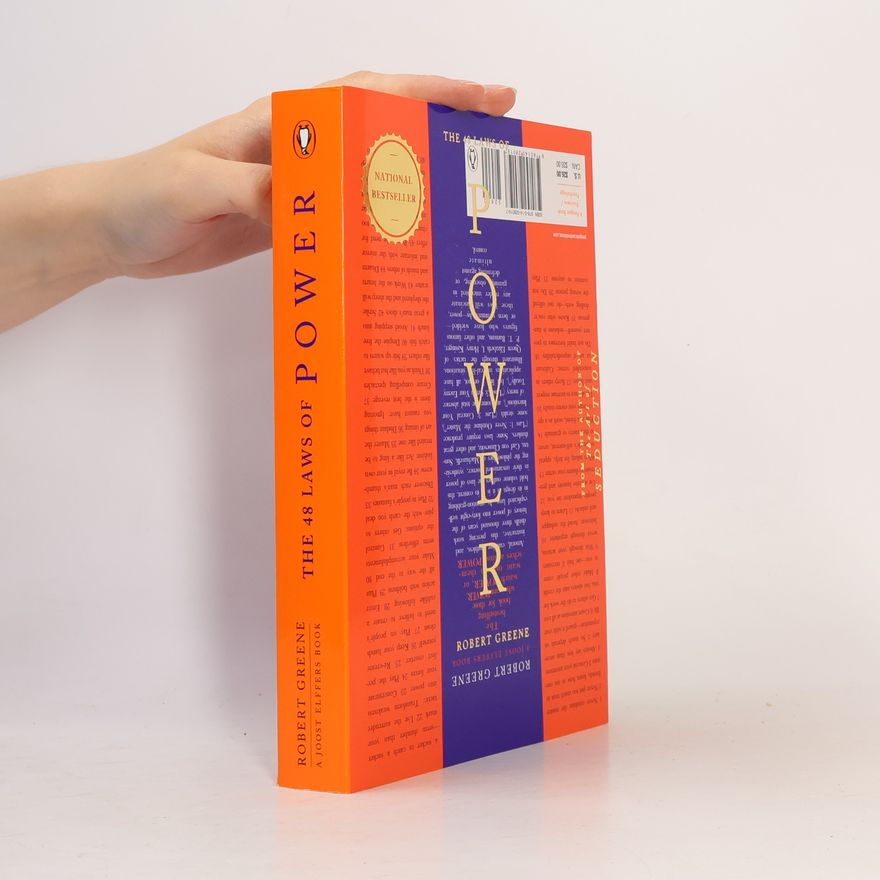 Robert Greene The 48 Laws of Power