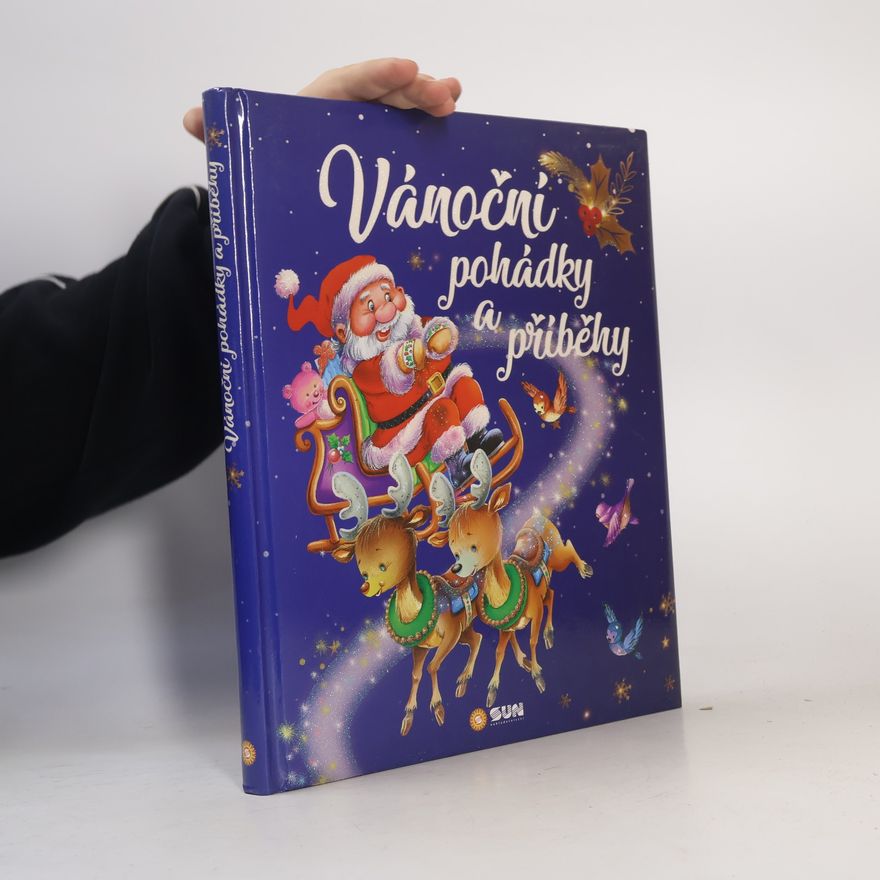 Paul-Marie Duval Vánoční pohádky a příběhy